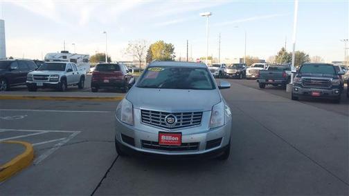 2014 Cadillac SRX Luxury Collection