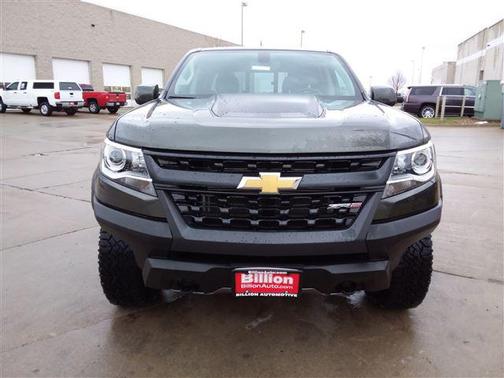 2017 Chevrolet Colorado ZR2