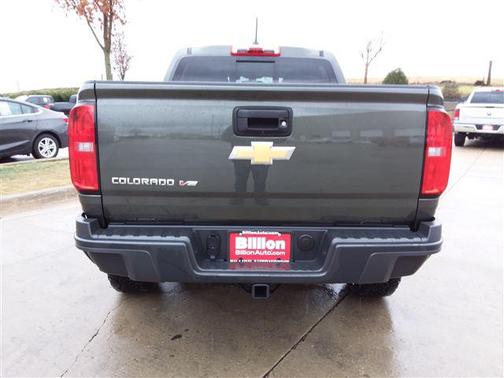 2017 Chevrolet Colorado ZR2