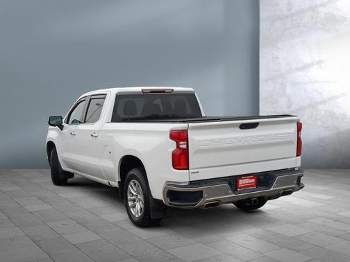 2020 Chevrolet Silverado 1500 LTZ
