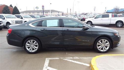 2019 Chevrolet Impala 1LT