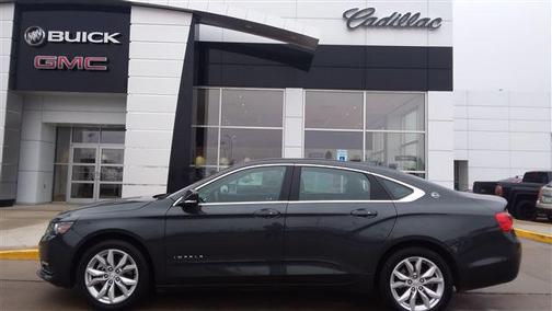 2019 Chevrolet Impala 1LT