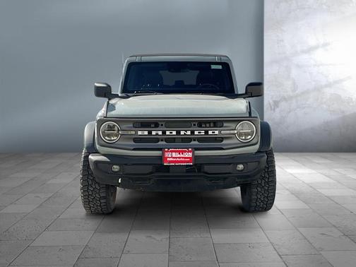 2021 Ford Bronco Big Bend