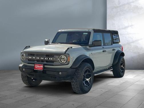 2021 Ford Bronco Big Bend