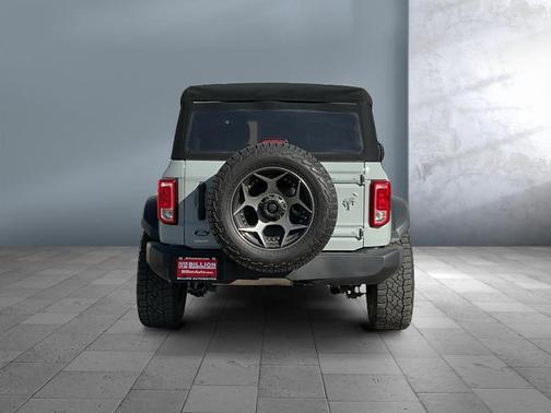 2021 Ford Bronco Big Bend