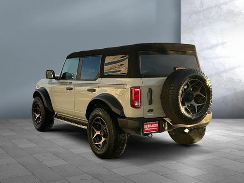 2021 Ford Bronco Big Bend