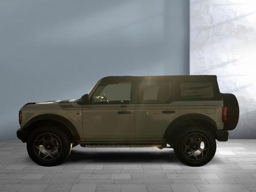 2021 Ford Bronco Big Bend