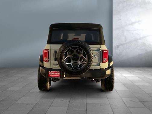 2021 Ford Bronco Big Bend