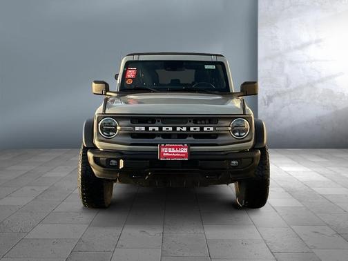 2021 Ford Bronco Big Bend