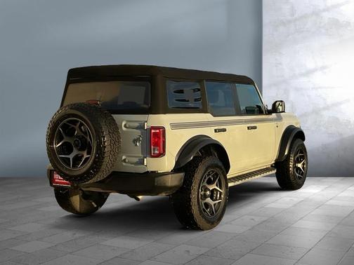 2021 Ford Bronco Big Bend