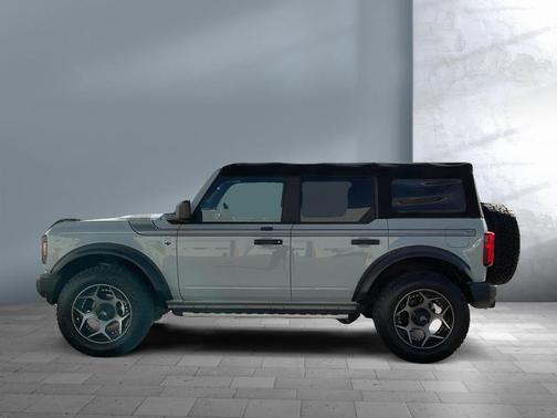 2021 Ford Bronco Big Bend