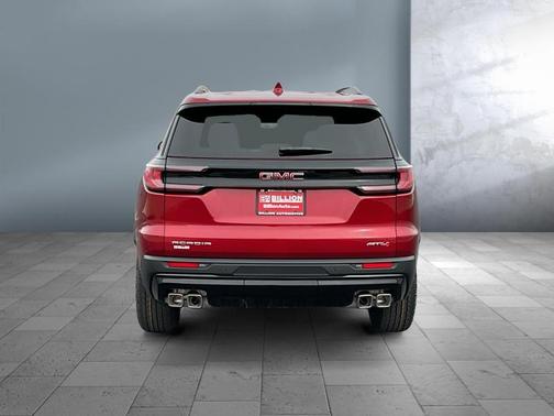 2026 GMC Acadia AT4 AWD