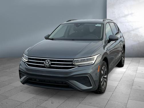2024 Volkswagen Tiguan 2.0T S
