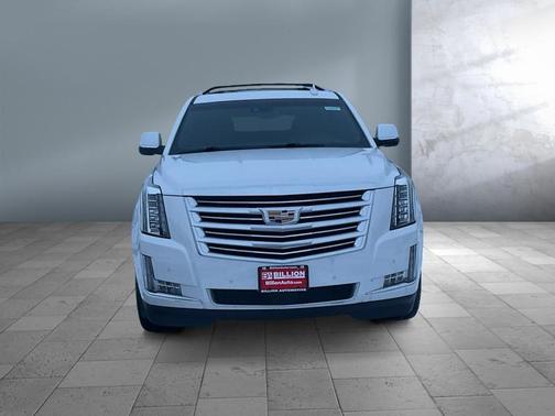 2018 Cadillac Escalade ESV Platinum