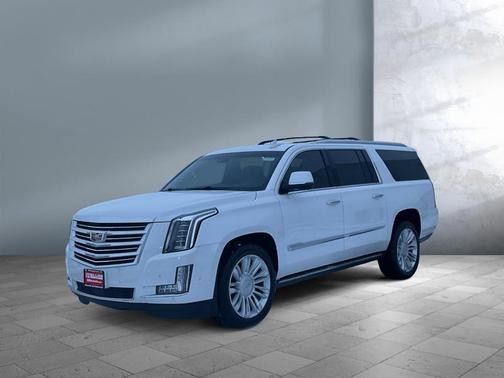 2018 Cadillac Escalade ESV Platinum