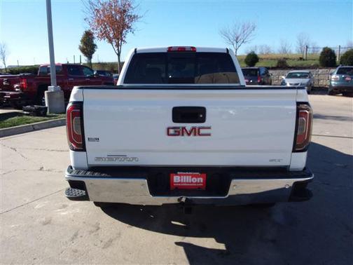 2016 GMC Sierra 1500 SLT