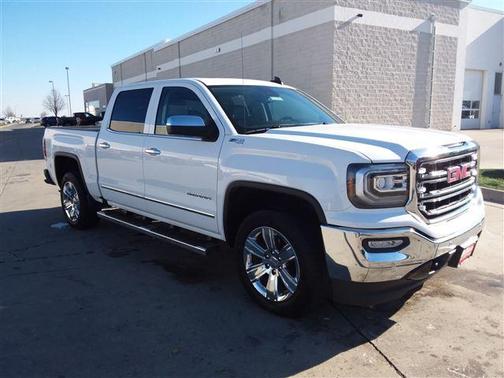 2016 GMC Sierra 1500 SLT
