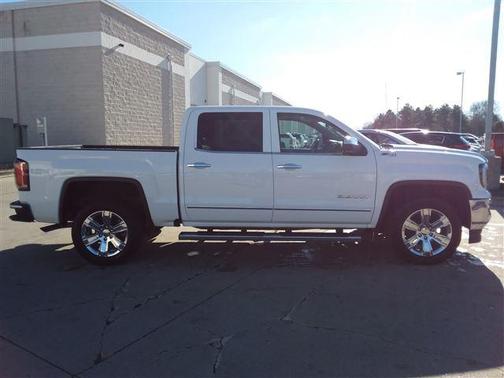 2016 GMC Sierra 1500 SLT