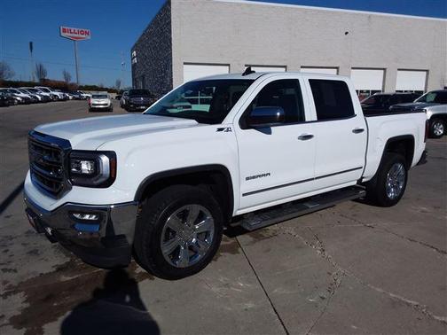 2016 GMC Sierra 1500 SLT