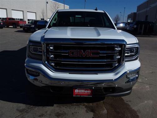2016 GMC Sierra 1500 SLT