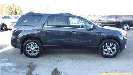 2015 GMC Acadia SLT
