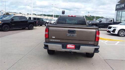 2014 GMC Sierra 1500 SLE