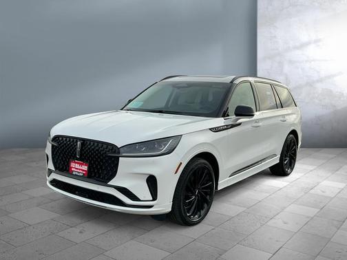 2025 Lincoln Aviator Reserve AWD