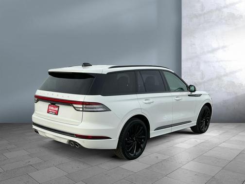 2025 Lincoln Aviator Reserve AWD