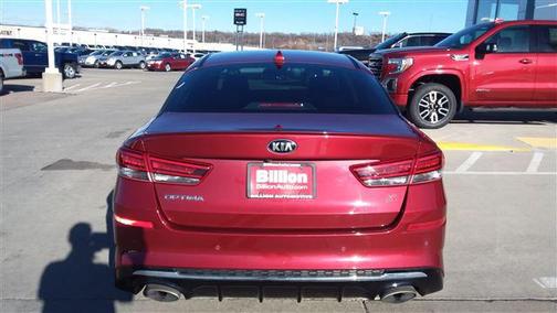 2019 Kia Optima S
