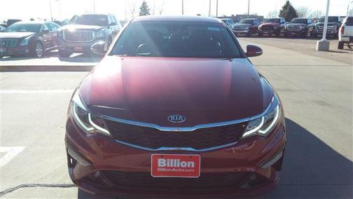 2019 Kia Optima S