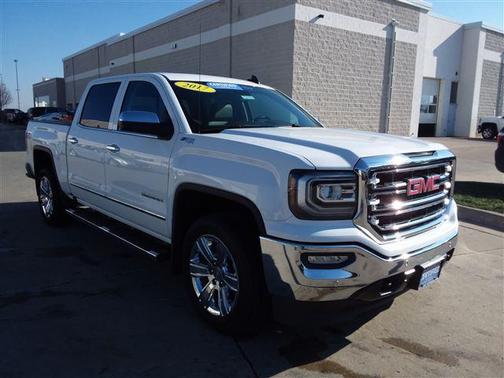 2017 GMC Sierra 1500 SLT