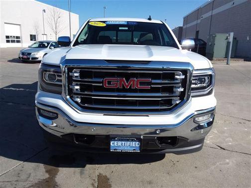 2017 GMC Sierra 1500 SLT