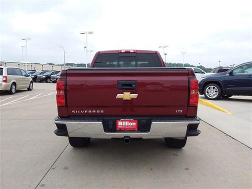 2015 Chevrolet Silverado 1500 LTZ