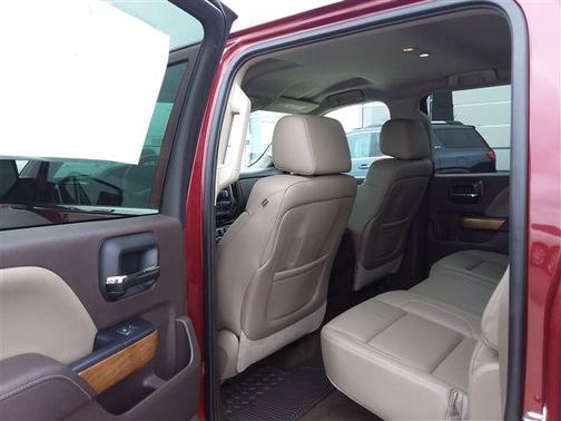 2015 Chevrolet Silverado 1500 LTZ