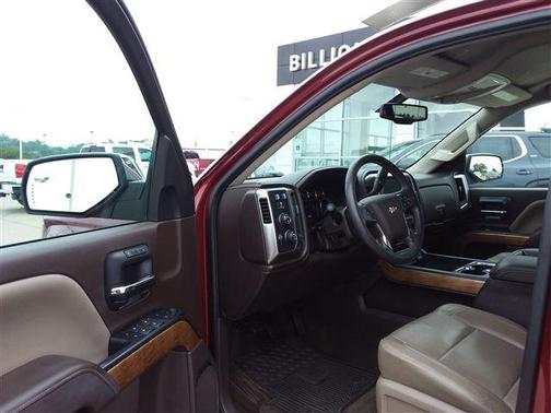 2015 Chevrolet Silverado 1500 LTZ