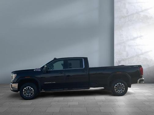 2022 GMC Sierra 3500 SLE