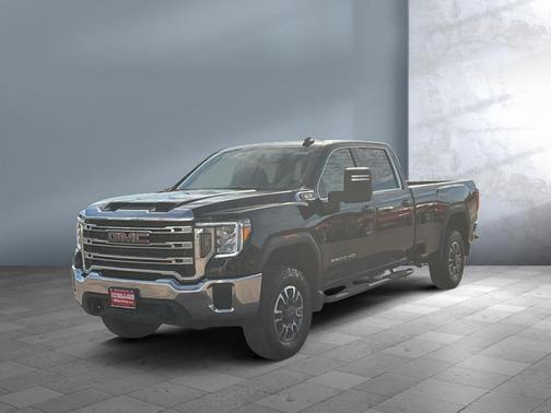 2022 GMC Sierra 3500 SLE