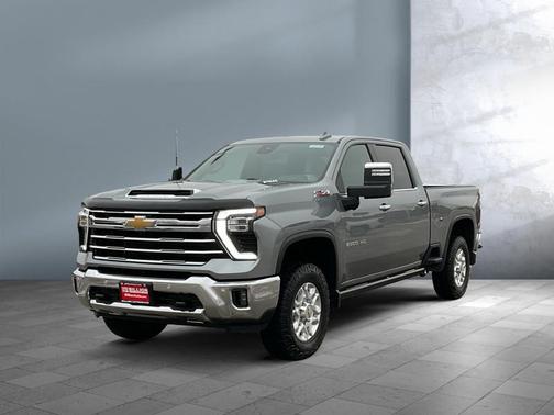 2024 Chevrolet Silverado 2500 LTZ