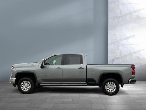 2024 Chevrolet Silverado 2500 LTZ