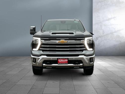 2024 Chevrolet Silverado 2500 LTZ