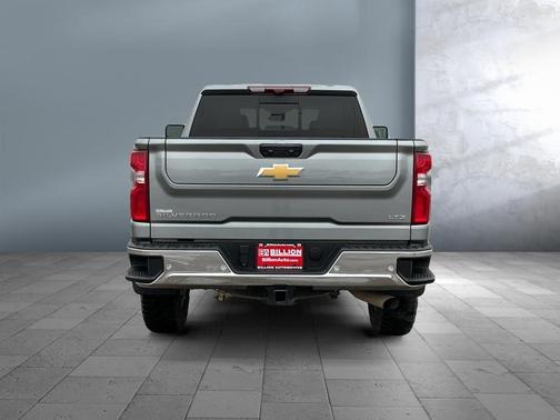 2024 Chevrolet Silverado 2500 LTZ