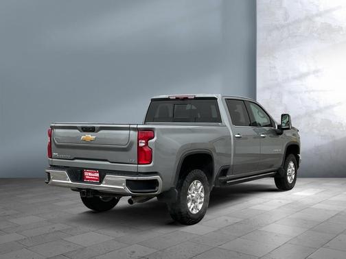 2024 Chevrolet Silverado 2500 LTZ