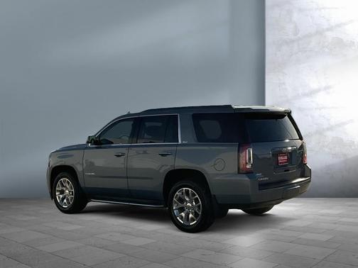 2016 GMC Yukon SLT