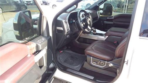 2016 Ford F-150 Platinum