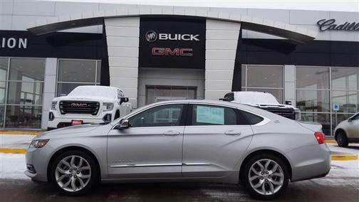 2019 Chevrolet Impala Premier