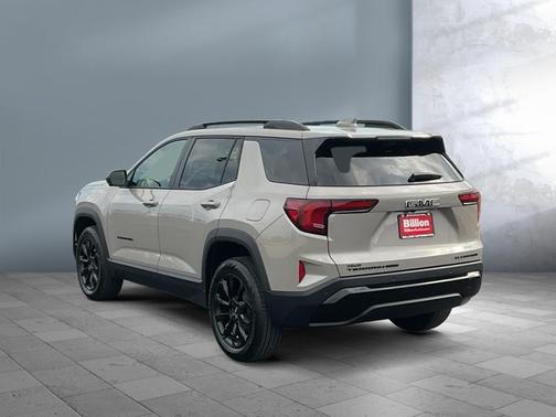 Riverstone Metallic 2027 GMC Terrain AWD Elevation