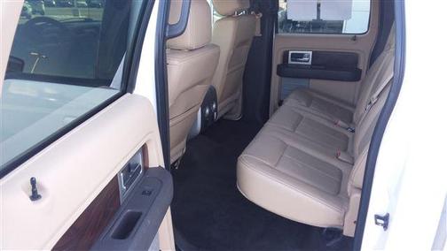 2012 Ford F-150 Lariat