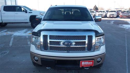 2012 Ford F-150 Lariat