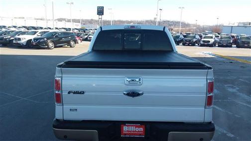 2012 Ford F-150 Lariat