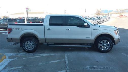 2012 Ford F-150 Lariat